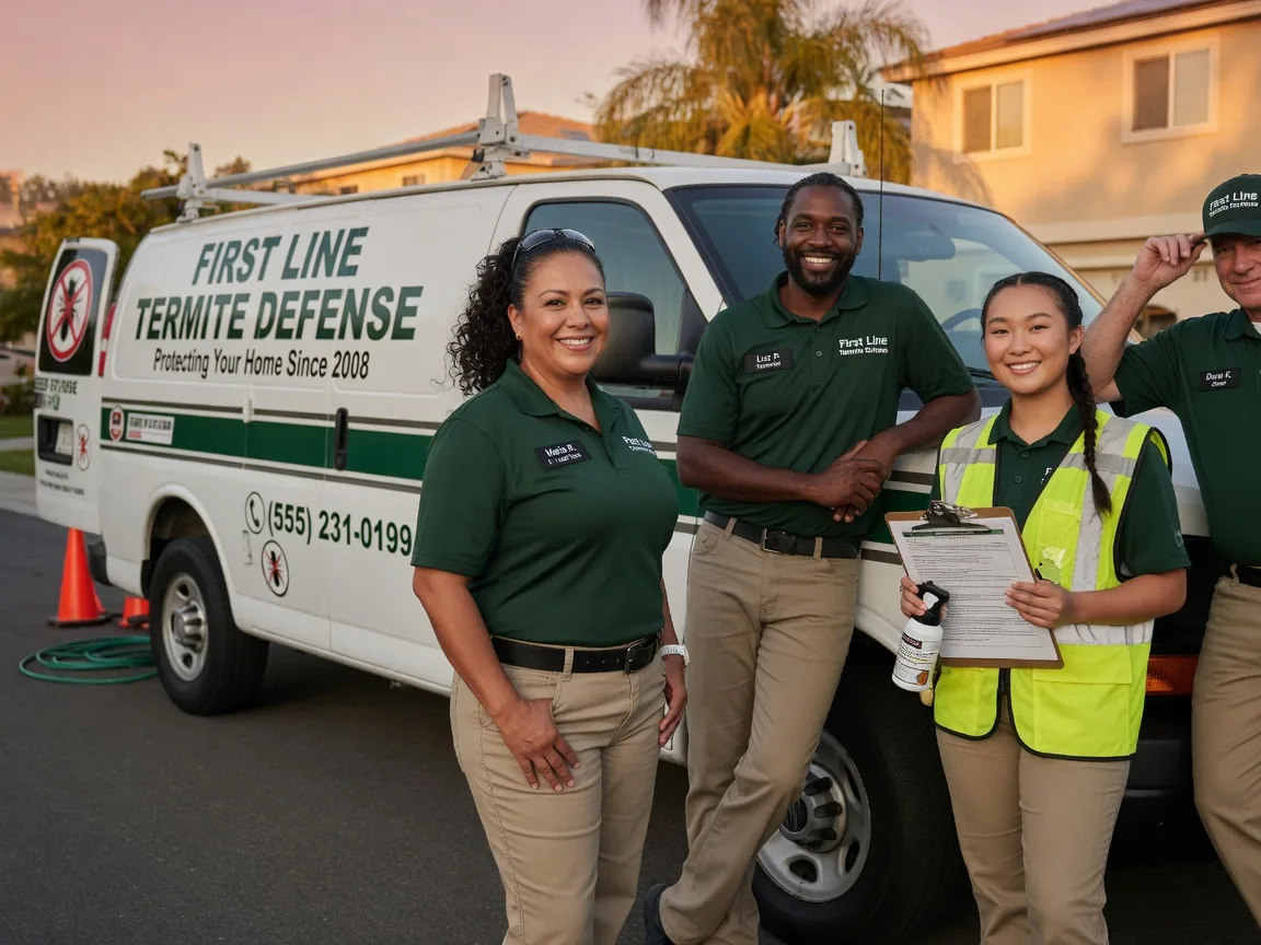 Termite Treatment company in Fortson, GA